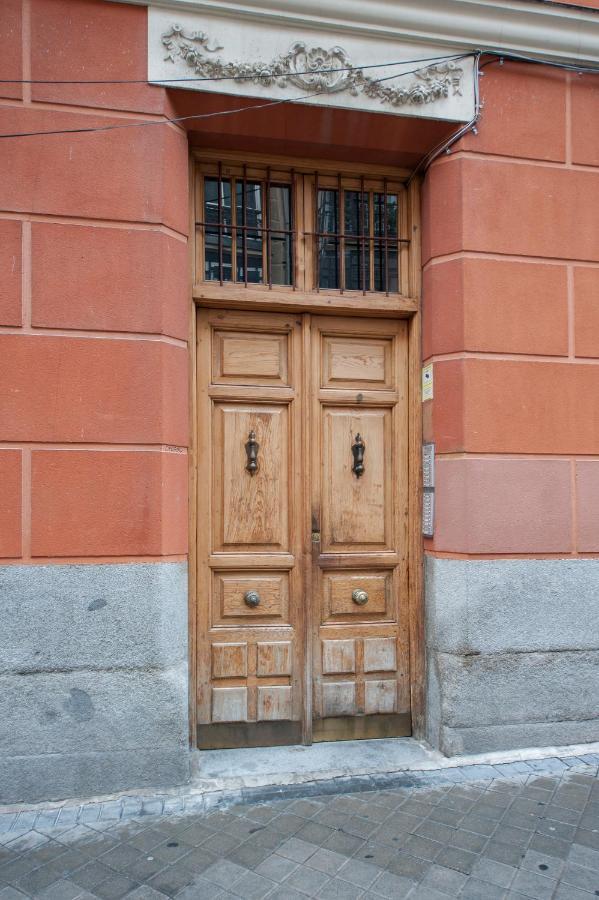 Apartamento Quevedo Madrid Exterior foto